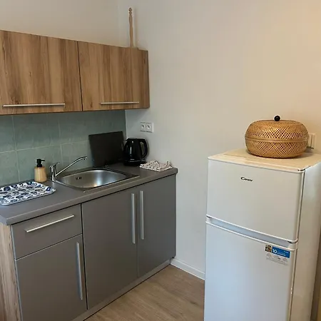 Jecminek Gasthuis Luhačovice