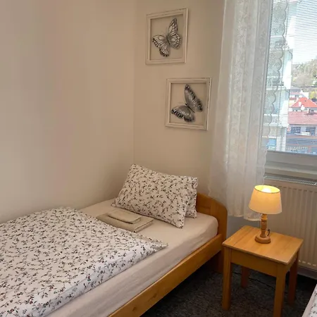 Jecminek Guest house Luhacovice