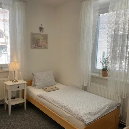 Gasthuis Jecminek Luhačovice