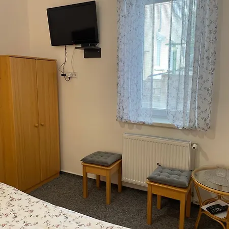 Jecminek Guest house Luhacovice