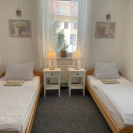 Jecminek 3* Luhačovice
