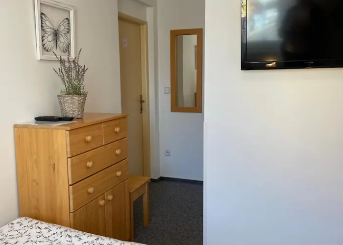 Jecminek 3* Luhačovice