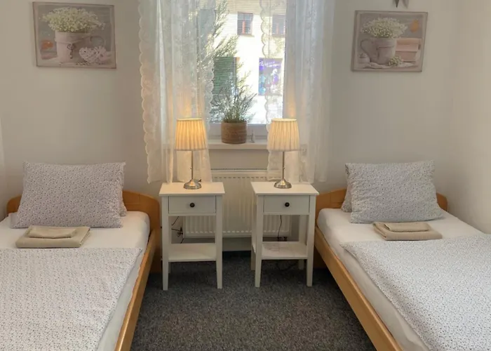 Jecminek 3* Luhačovice