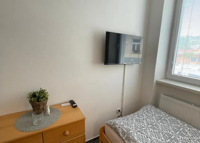 Jecminek 3* Luhačovice